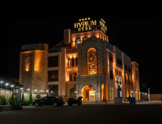 Hypium Otel